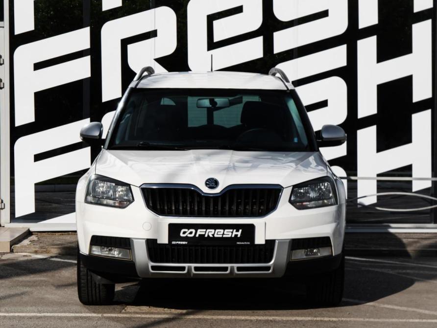 Skoda Yeti I Рестайлинг Волгоград  - изображение 3