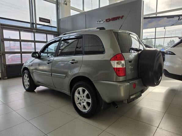 Chery Tiggo (T11) I с пробегом 2012 года, цена 389 000 рублей, 114878 км, внедорожник, Автокод Объявления