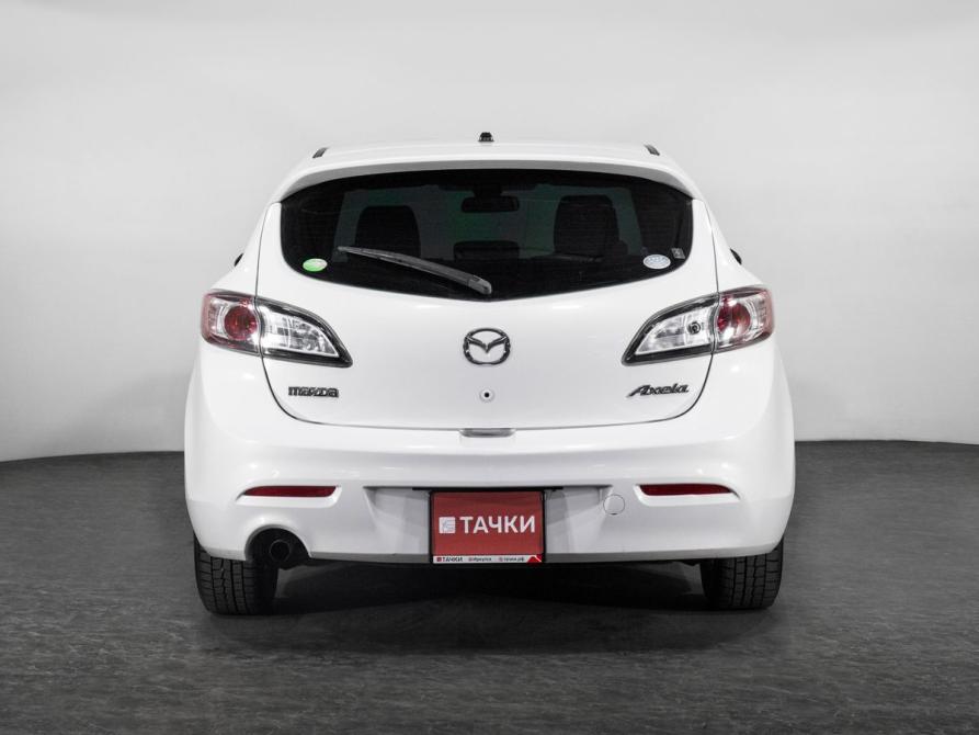 Mazda Axela II Иркутск  - изображение 4