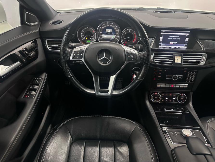 Mercedes-Benz CLS II (C218) Уфа  - изображение 14