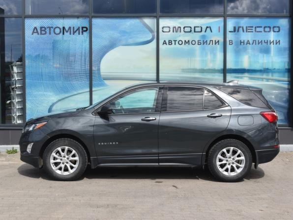 Chevrolet Equinox III с пробегом 2019 года, цена 1 620 000 рублей, 116221 км, внедорожник, Автокод Объявления