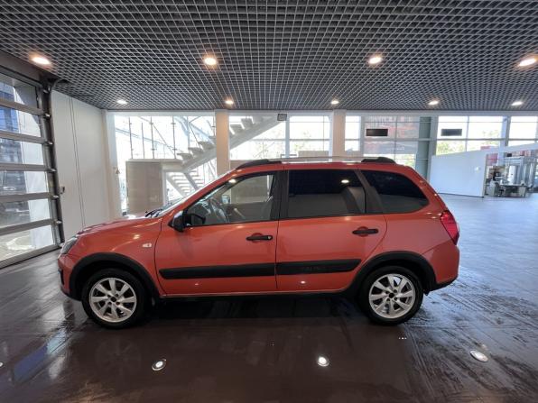 Lada (ВАЗ) Kalina II с пробегом 2018 года, цена 605 000 рублей, 126768 км, универсал, Автокод Объявления