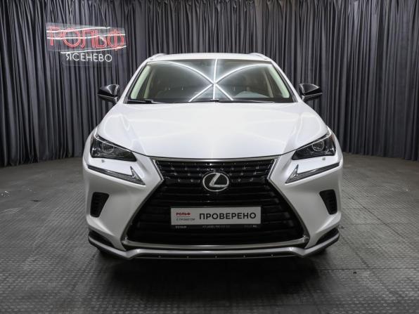 Lexus NX I Рестайлинг с пробегом 2021 года, цена 3 998 000 рублей, 93350 км, внедорожник, Автокод Объявления