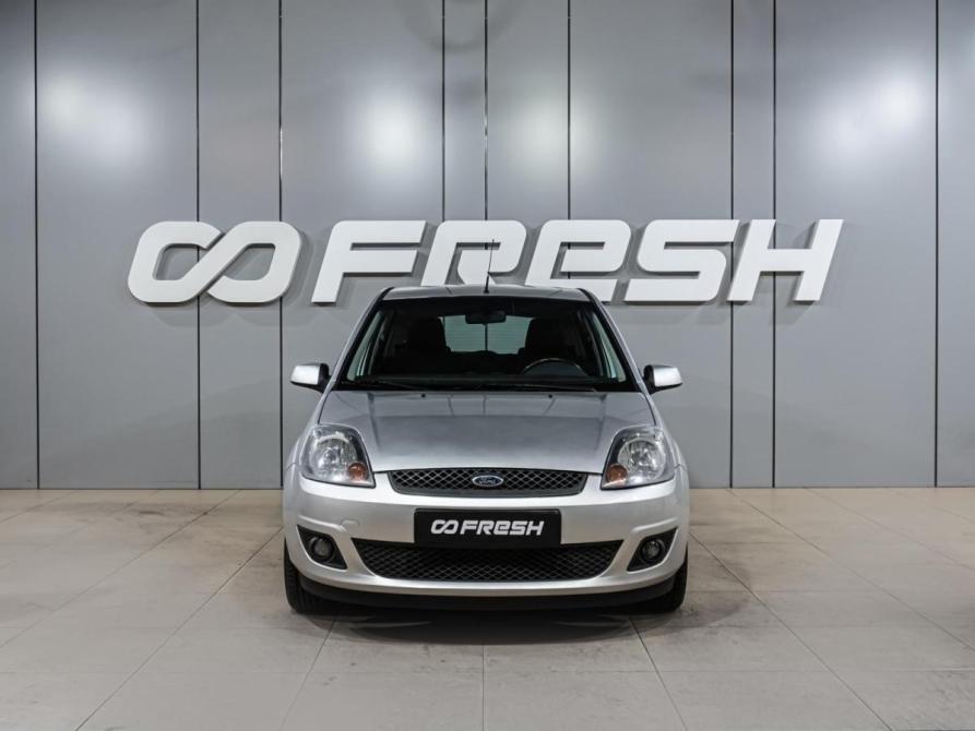 Ford Fiesta Mk5 Воронеж  - изображение 3