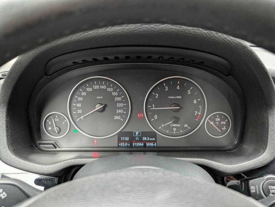 BMW X3 II (F25) Рестайлинг Москва  - изображение 16