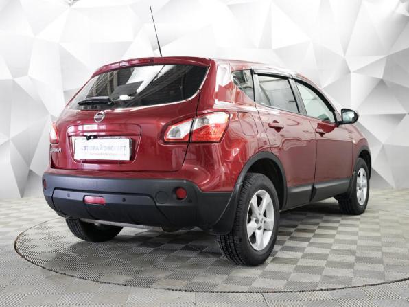 Nissan Qashqai I Рестайлинг с пробегом 2013 года, цена 1 095 000 рублей, 191712 км, внедорожник, Автокод Объявления