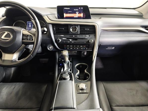 Lexus RX IV с пробегом 2018 года, цена 3 695 000 рублей, 160728 км, внедорожник, Автокод Объявления