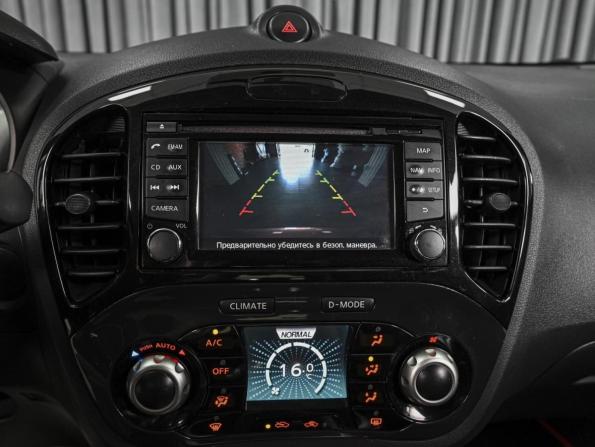Nissan Juke I с пробегом 2013 года, цена 1 328 000 рублей, 100254 км, внедорожник, Автокод Объявления