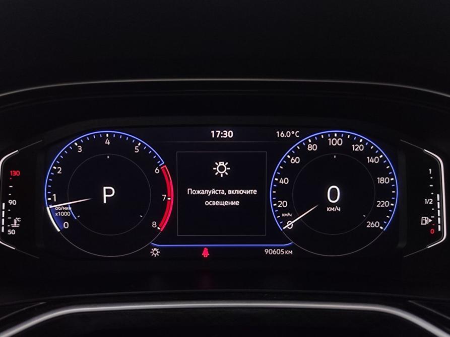 Volkswagen Polo VI Уфа  - изображение 16