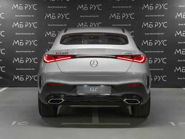 Новый Mercedes-Benz GLC Coupe II (C254) 2025 года, цена 10 324 600 рублей, внедорожник, Автокод Объявления