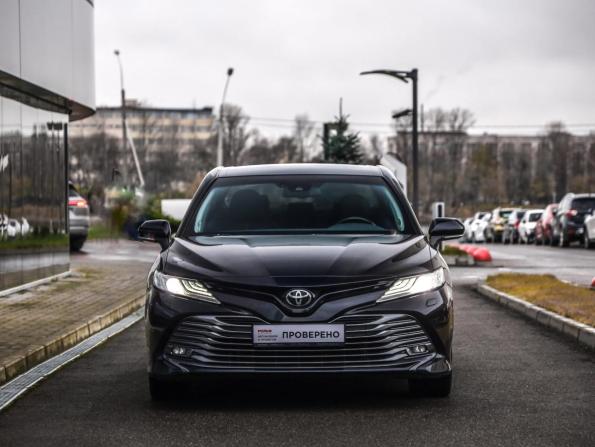 Toyota Camry VIII (XV70) с пробегом 2019 года, цена 2 689 000 рублей, 127000 км, седан, Автокод Объявления