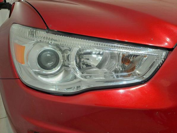Mitsubishi ASX I Рестайлинг с пробегом 2013 года, цена 999 000 рублей, 143817 км, внедорожник, Автокод Объявления