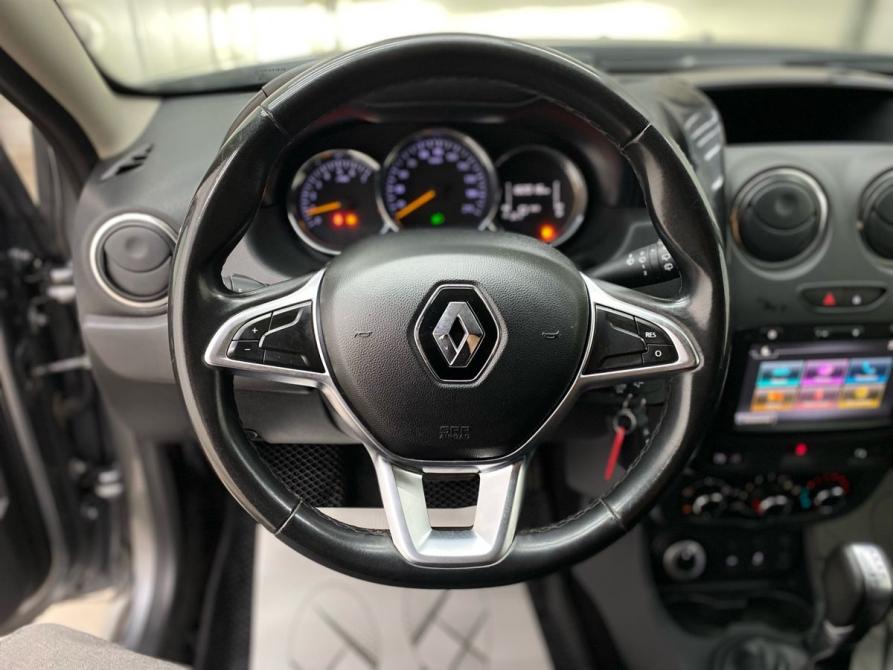 Renault Duster I Рестайлинг Энгельс  - изображение 26