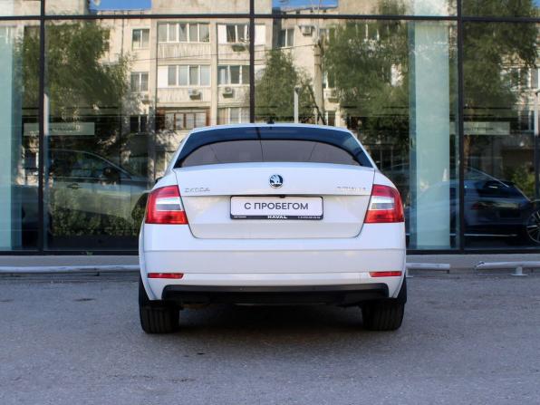 Skoda Octavia III (A7) Рестайлинг с пробегом 2017 года, цена 1 794 000 рублей, 170000 км, лифтбек, Автокод Объявления
