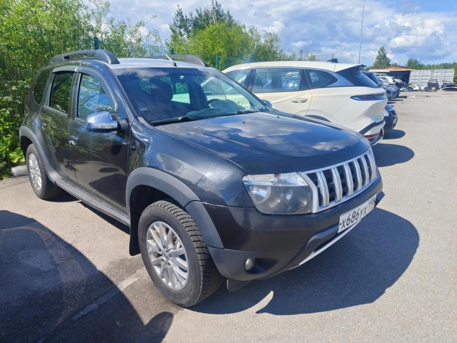 Renault Duster I Санкт-Петербург  - изображение 2