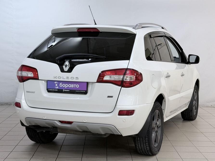Renault Koleos I Рестайлинг 2 Воронеж  - изображение 4