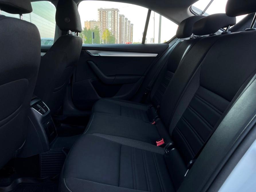 Skoda Octavia III (A7) Рестайлинг Санкт-Петербург  - изображение 9