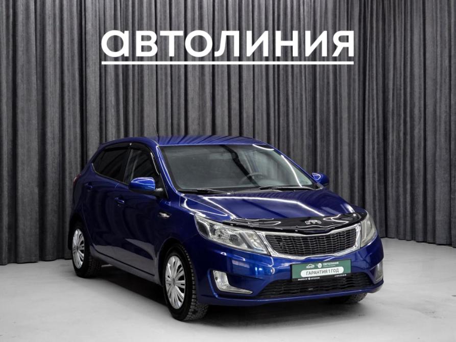 Kia Rio III Красноярск  - изображение 3