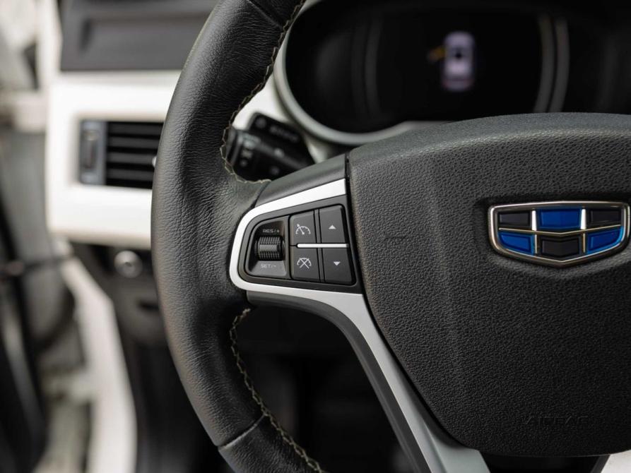 Geely Atlas I Новосибирск  - изображение 12