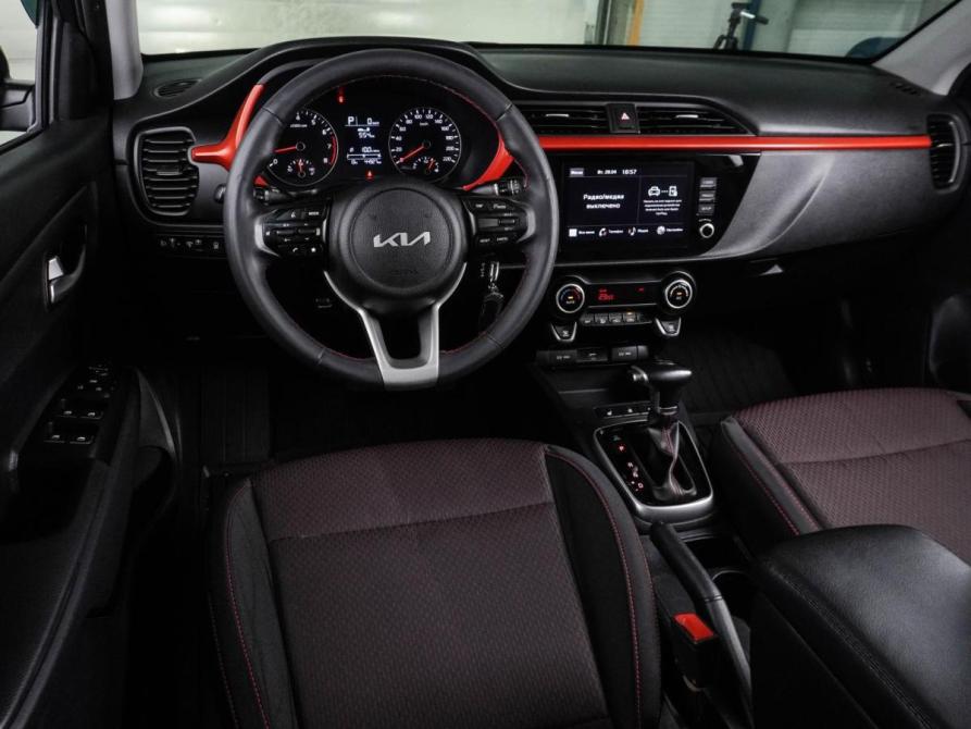 Kia Rio IV Рестайлинг Воронеж  - изображение 6