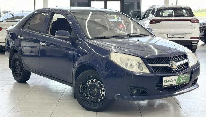 Geely MK I с пробегом 2008 года, цена 199 000 рублей, 274000 км, седан, Автокод Объявления