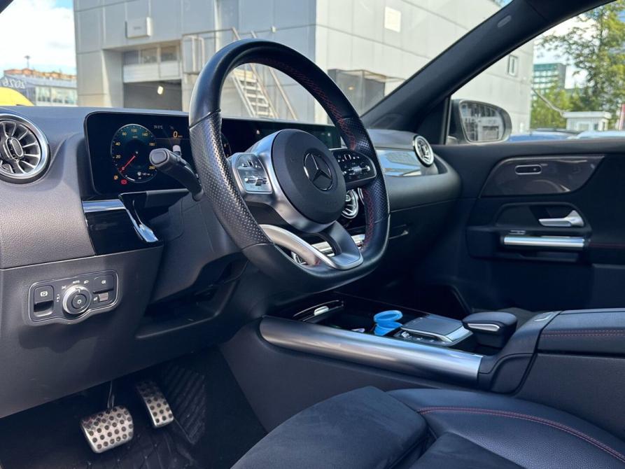 Mercedes-Benz GLA II (H247) Москва  - изображение 11