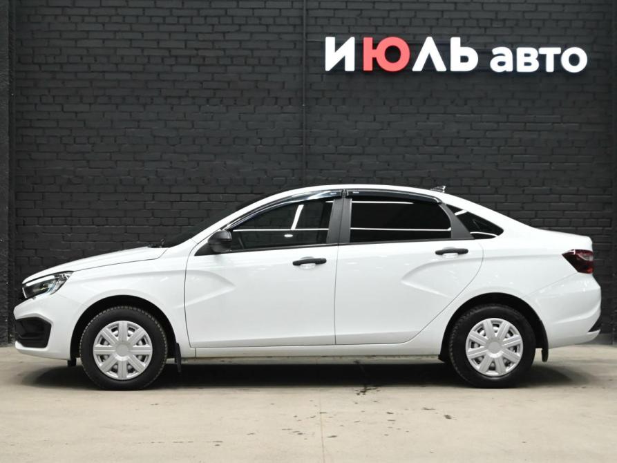 Lada (ВАЗ) Vesta I Рестайлинг (NG) Екатеринбург  - изображение 8