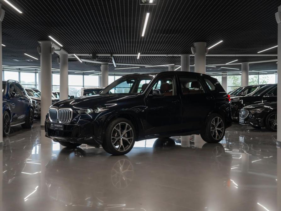 BMW X5 IV (G05/G18) Рестайлинг Москва  - изображение 1