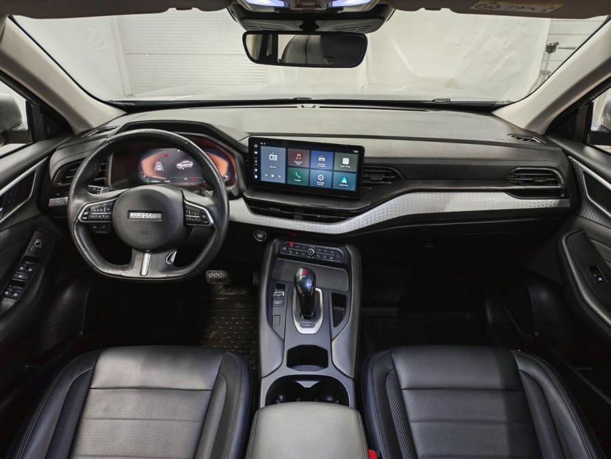 Haval F7x I Рестайлинг Москва  - изображение 12