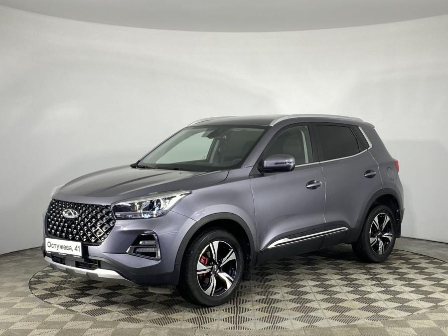 Chery Tiggo 4 Pro I Воронеж  - изображение 1