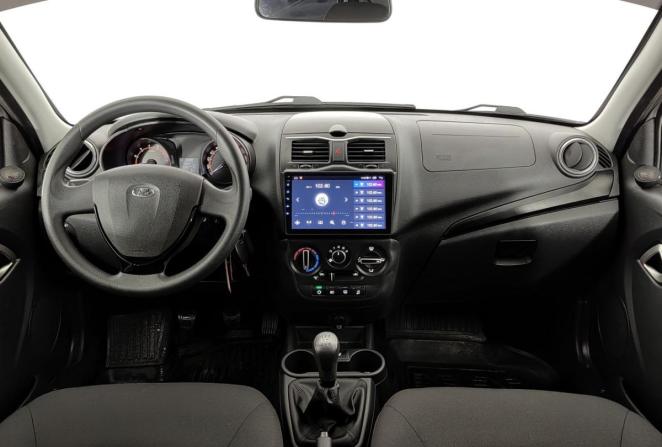 Lada (ВАЗ) Granta I Рестайлинг с пробегом 2024 года, цена 860 000 рублей, 29724 км, лифтбек, Автокод Объявления