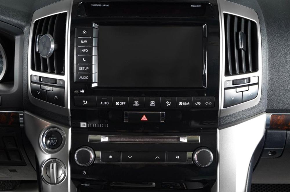 Toyota Land Cruiser 200 Series Тюмень  - изображение 17