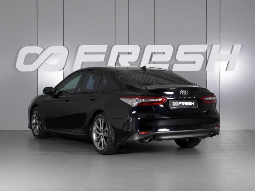 Toyota Camry VIII (XV70) Минеральные Воды  - изображение 2