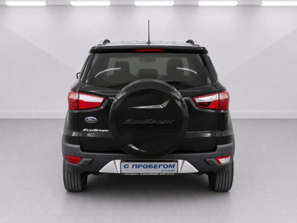 Ford EcoSport II с пробегом 2016 года, цена 995 000 рублей, 120134 км, внедорожник, Автокод Объявления