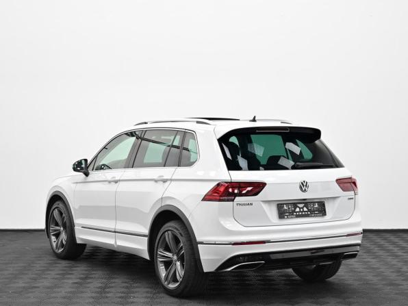 Volkswagen Tiguan II с пробегом 2018 года, цена 2 349 000 рублей, 96000 км, внедорожник, Автокод Объявления