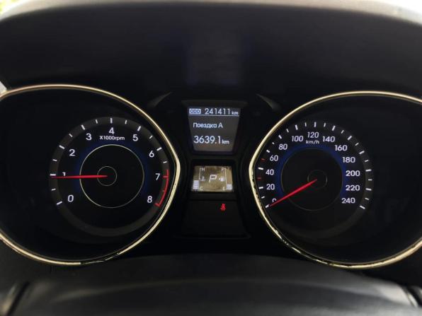 Hyundai Elantra V (MD) с пробегом 2011 года, цена 899 900 рублей, 241411 км, седан, Автокод Объявления