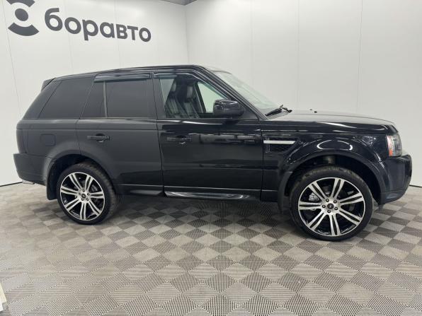 Land Rover Range Rover Sport I Рестайлинг с пробегом 2009 года, цена 1 268 000 рублей, 392434 км, внедорожник, Автокод Объявления
