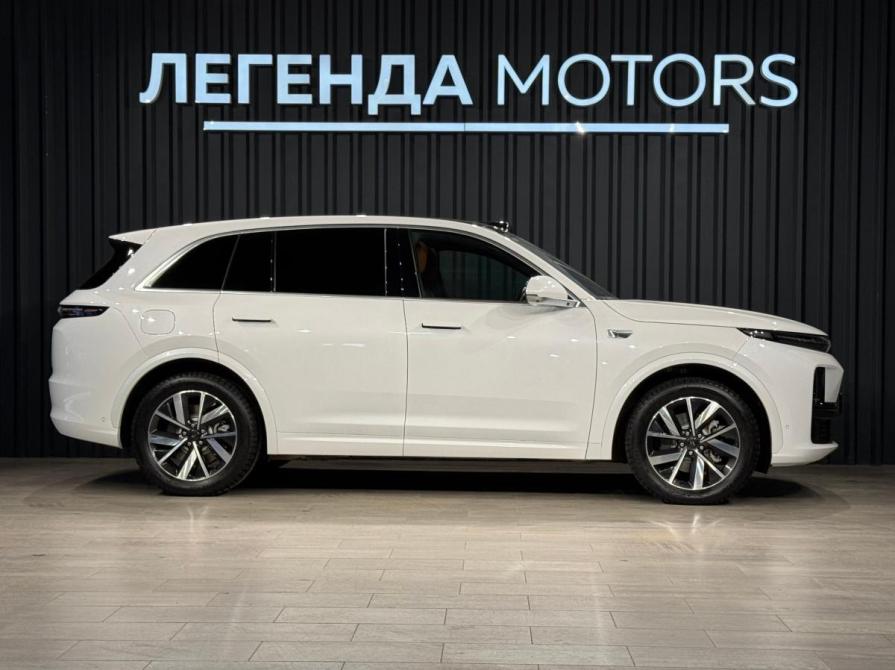 Li Auto (Lixiang) L7 I Иркутск  - изображение 3