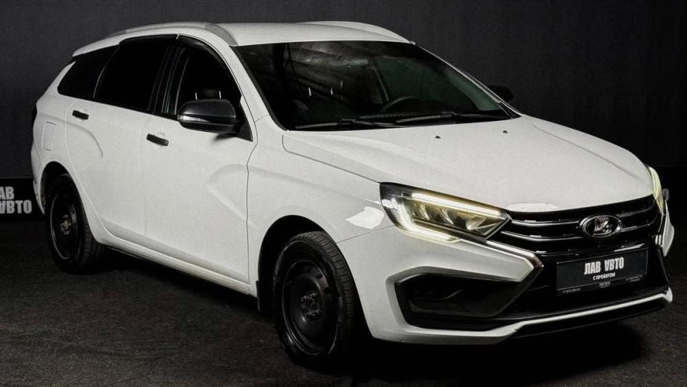 Lada (ВАЗ) Vesta I Рестайлинг (NG) Смоленск  - изображение 3