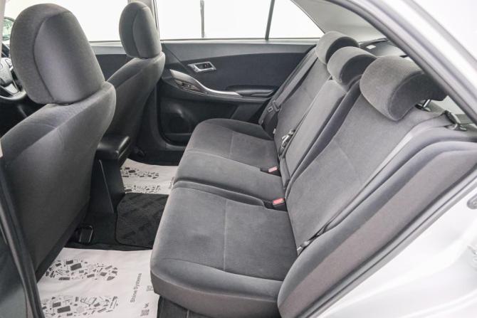 Toyota Premio II (T26) Рестайлинг 2 с пробегом 2017 года, цена 1 749 000 рублей, 90300 км, седан, Автокод Объявления