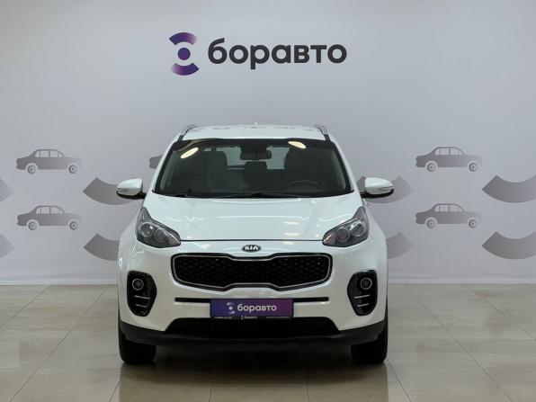 Kia Sportage IV с пробегом 2017 года, цена 1 790 000 рублей, 159605 км, внедорожник, Автокод Объявления