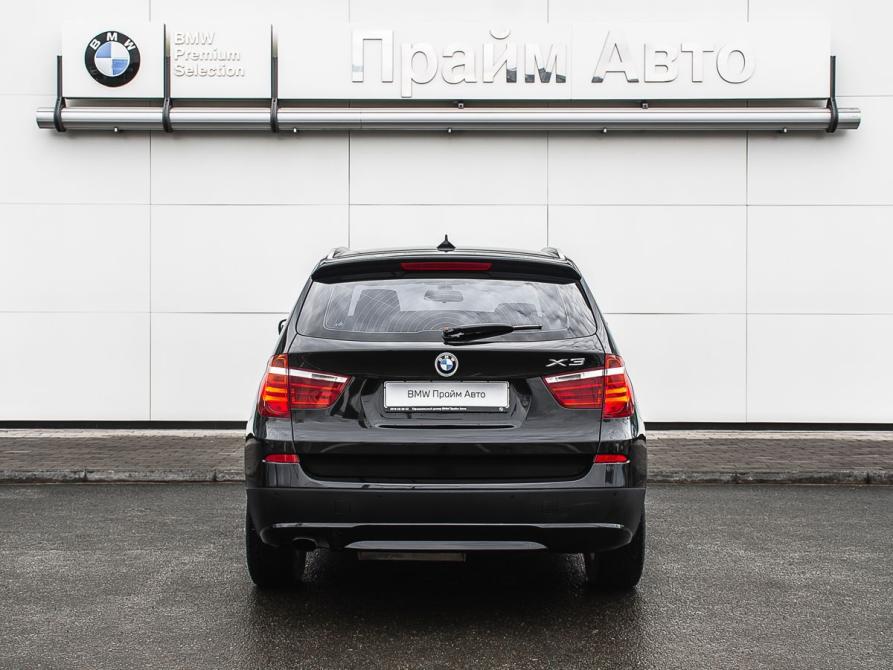 BMW X3 II (F25) Магнитогорск  - изображение 4