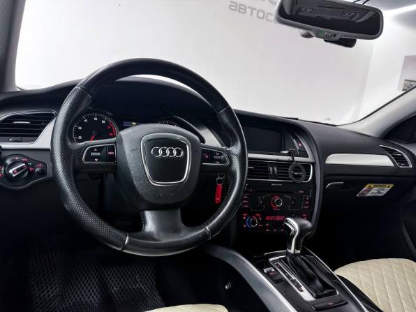Audi A4 IV (B8) с пробегом 2010 года, цена 1 350 000 рублей, 136101 км, седан, Автокод Объявления