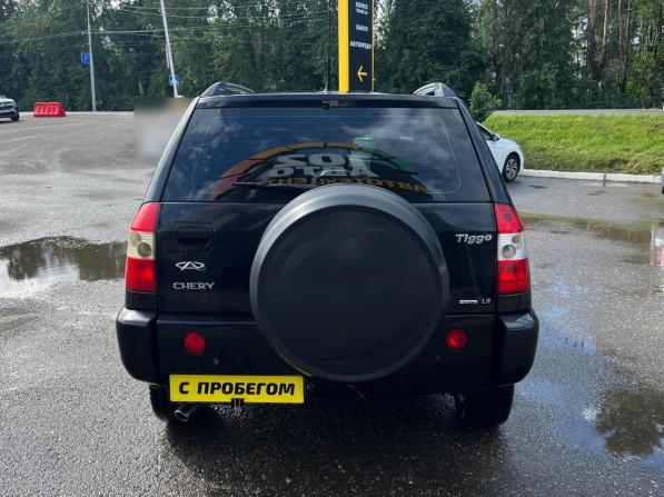 Chery Tiggo (T11) I с пробегом 2013 года, цена 275 000 рублей, 175000 км, внедорожник, Автокод Объявления