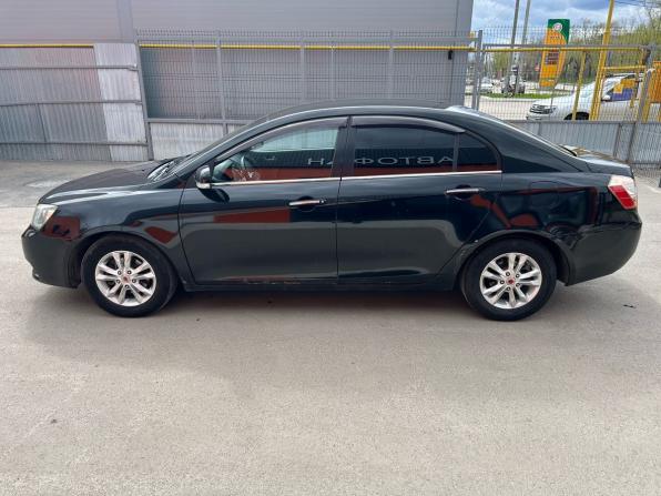 Geely Emgrand EC7 с пробегом 2013 года, цена 359 900 рублей, 124000 км, седан, Автокод Объявления