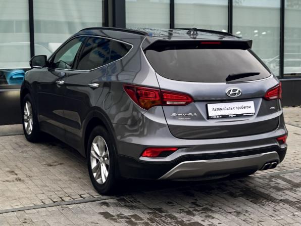Hyundai Santa Fe III Рестайлинг с пробегом 2016 года, цена 2 425 000 рублей, 74134 км, внедорожник, Автокод Объявления