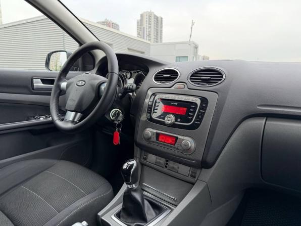 Ford Focus II Рестайлинг с пробегом 2009 года, цена 495 000 рублей, 253000 км, хэтчбек, Автокод Объявления