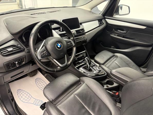 BMW 2 серии Gran Tourer F46 Рестайлинг с пробегом 2019 года, цена 1 729 000 рублей, 177219 км, компактвэн, Автокод Объявления