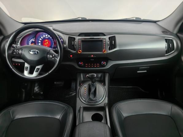 Kia Sportage III с пробегом 2013 года, цена 1 399 000 рублей, 181000 км, внедорожник, Автокод Объявления