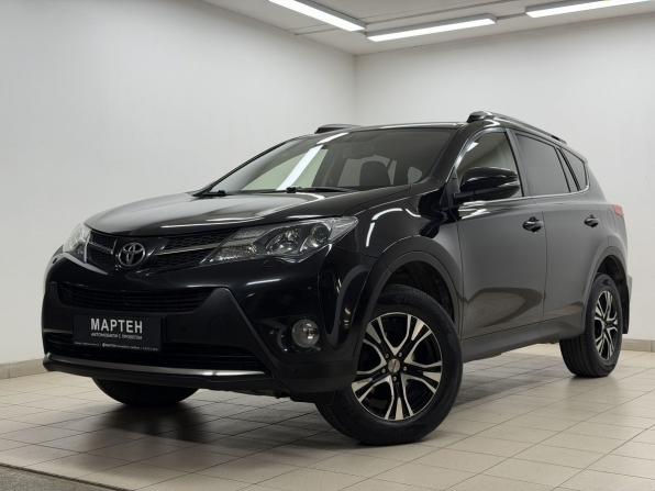 Toyota RAV4 IV (XA40) с пробегом 2014 года, цена 1 999 000 рублей, 186731 км, внедорожник, Автокод Объявления